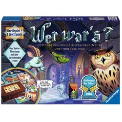 Ravensburger Spiel Wer war's?