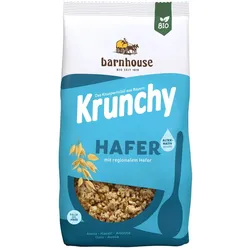 Barnhouse - Krunchy Pur Hafer 750 g