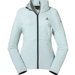 SCHÖFFEL Damen Fleecejacke Schiara L, ballad blue, 36