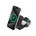 Wireless Charger 15W Foldable 3-in-1 schwarz