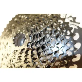 Sram XG-1275 Kassette 10-50 Zähne Schwarz