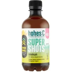 Super Shots Immune 330ml (Karton von 12. inkl. 3€ Pfand)