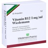 Vitamin B12 Ampullen 10 St.