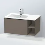 Duravit L-Cube Waschtischunterschrank, 1 Auszug, LC619109090,