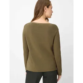 Brax Strickpullover Faded Khaki 38