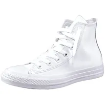 Converse Chuck Taylor All Star Mono Leather High Top white monochrome 42,5