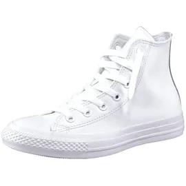 Converse Chuck Taylor All Star Mono Leather High Top white monochrome 42,5