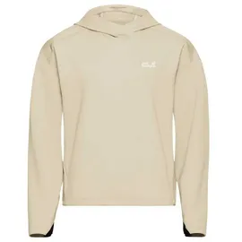 Jack Wolfskin Astrotrail Hoodie Beige M