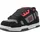 DC Shoes Stag Black/Red Herren 42,5