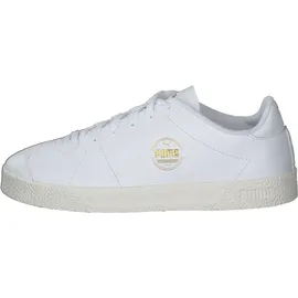 Puma Unisex Club 1948 Sneaker White Team Gold, 40.5 - 40.5