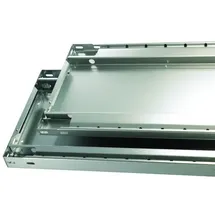 Schulte Lagertechnik Schulte Zusatz-Fachboden MULTIplus150 750 x 300 verzinkt inkl. 4 Fachbodenträgern