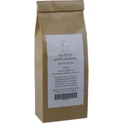MATEBLÄTTER geröstet Matetee 100 g