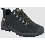 Jack Wolfskin Refugio Texapore Low Herren phantom/burly yellow xt 48