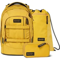 Satch Pack 3-tlg. Retro Honey