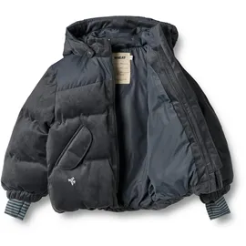 Wheat Regenjacke Mads Blau 104
