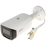 Dahua IPC-HFW5849T1-ASE-LED-0360B (3840 x 2160 Pixels), Netzwerkkamera, Weiss