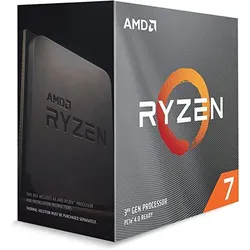 AMD Ryzen 7 WOF 5700X 3,4GHz MAX Boost 4,6GHz 8xCore 36MB 65W