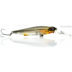 Wobbler - Gutsy Minnow 8cm - SHALLOW - 08 Herring EINHEITSGRÖSSE