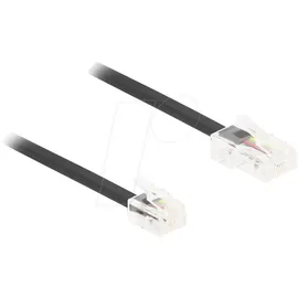DeLock - Telefonkabel RJ-45 (M) zu RJ-11 (M)