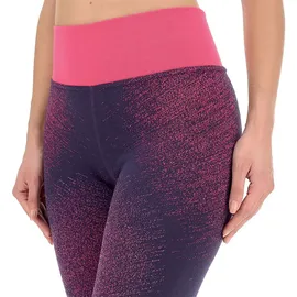 Uyn Exceleration Laufhose Damen plum/pink yarrow M