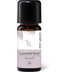 Bio-Lavendel Aroma Öl