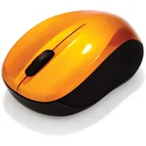 Verbatim GO NANO Funkmaus orange (49045)