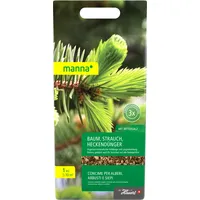 MANNA Baum-Strauch-Heckendünger 1 kg