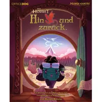 Asmodee Der Hobbit: Hin Und Zurück (DE) - Würfelspiel