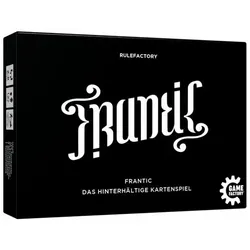 Game Factory FRANTIC (d)