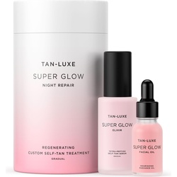 Tan-Luxe, Gesichtscreme, Super Glow Night Repair