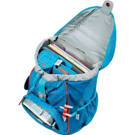 DerDieDas ErgoFlex Light Superflash 5-tlg. Blue Ice