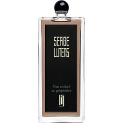 SERGE LUTENS Collection Noire Five o ́clock au gingembre Eau de Parfum