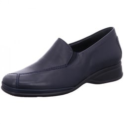 Semler Slipper Ria, Blau, 8