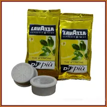 Superkaffees Lavazza Espresso Point Zitronentee