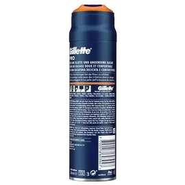 Gillette Rasiergel Pro Sensitive hautberuhigend für Männer 200 ml
