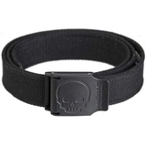 Mil-Tec Gürtel-13171502 Schwarz One Size
