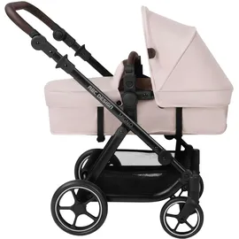 ABC-Design Migno Kombi-Puppenwagen rosa