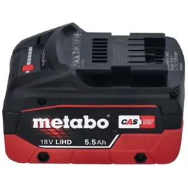 Metabo RTD 18 LTX BL 30 inkl. 1 x 5,5 Ah ohne Ladegerät