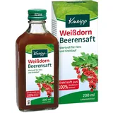 Kneipp Weißdorn Beerensaft Getränk 200 ml