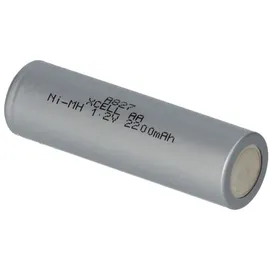 XCell Akku Mignon AA 1,2V / 2200mAh X2200AAI