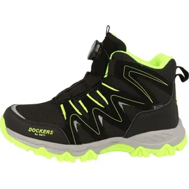 Dockers by Gerli Stiefel in schwarz, Gr. 36