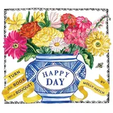 Harry N. Abrams Happy Day (A Bouquet in a Book): Turn this Book into a Bouquet (Uplifting Editions)