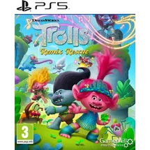 Trolls Remix Rescue (USK) (Nintendo Switch)