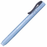 Pentel Radierstift, nachfüllbar mit ZER-2, Gehäuse semi-transparent blau, 1 Stück