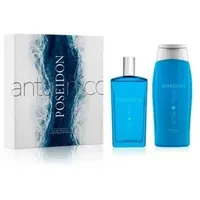 Posseidon Hautpflege-Set ANTARCTIC POSEIDON CASE 2 Stück