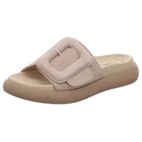 Gabor Damen Pantolette für Damen, beige, Größe 38 EU