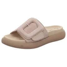 Gabor Damen Pantolette für Damen, beige, Größe 38 EU