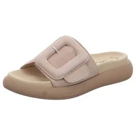 Gabor Damen Pantolette für Damen, beige, Größe 38 EU