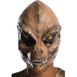 Rubies T-Rex Dinosaurier-Maske für Kinder, Kinder-Kostüm, 39045