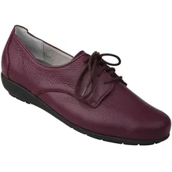 Natural Feet  Sneaker Schnürer Larissa Farbe: lila  in Violett, 37
